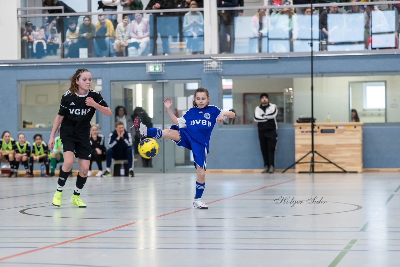 Bild 444 - wDJ NFV Futsalturnier